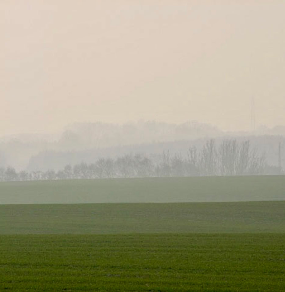 Winter landscape - Зимовий пейзаж