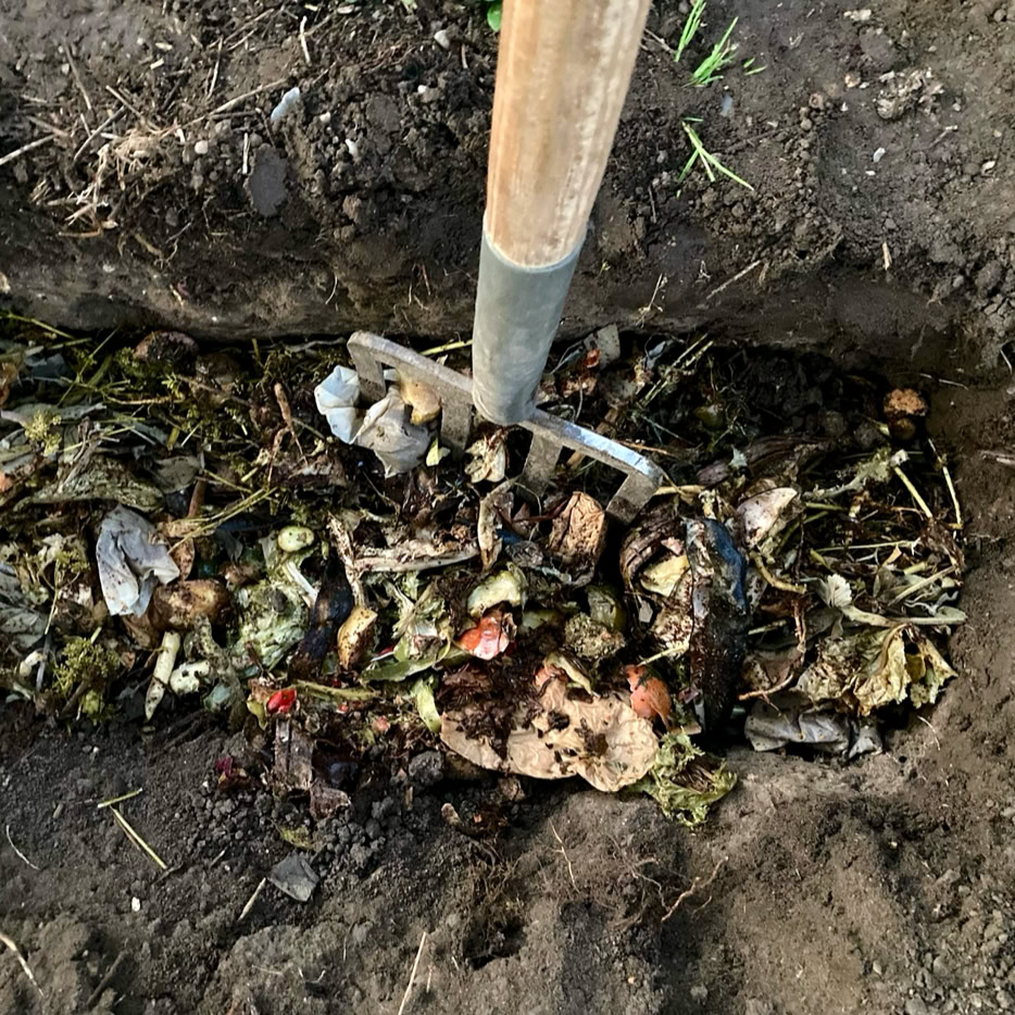 Bokashi compost - Компост Бокаші