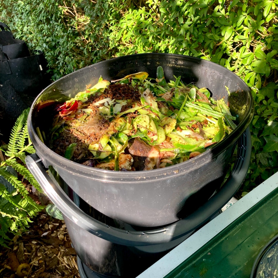 Bokashi compost - Компост Бокаші