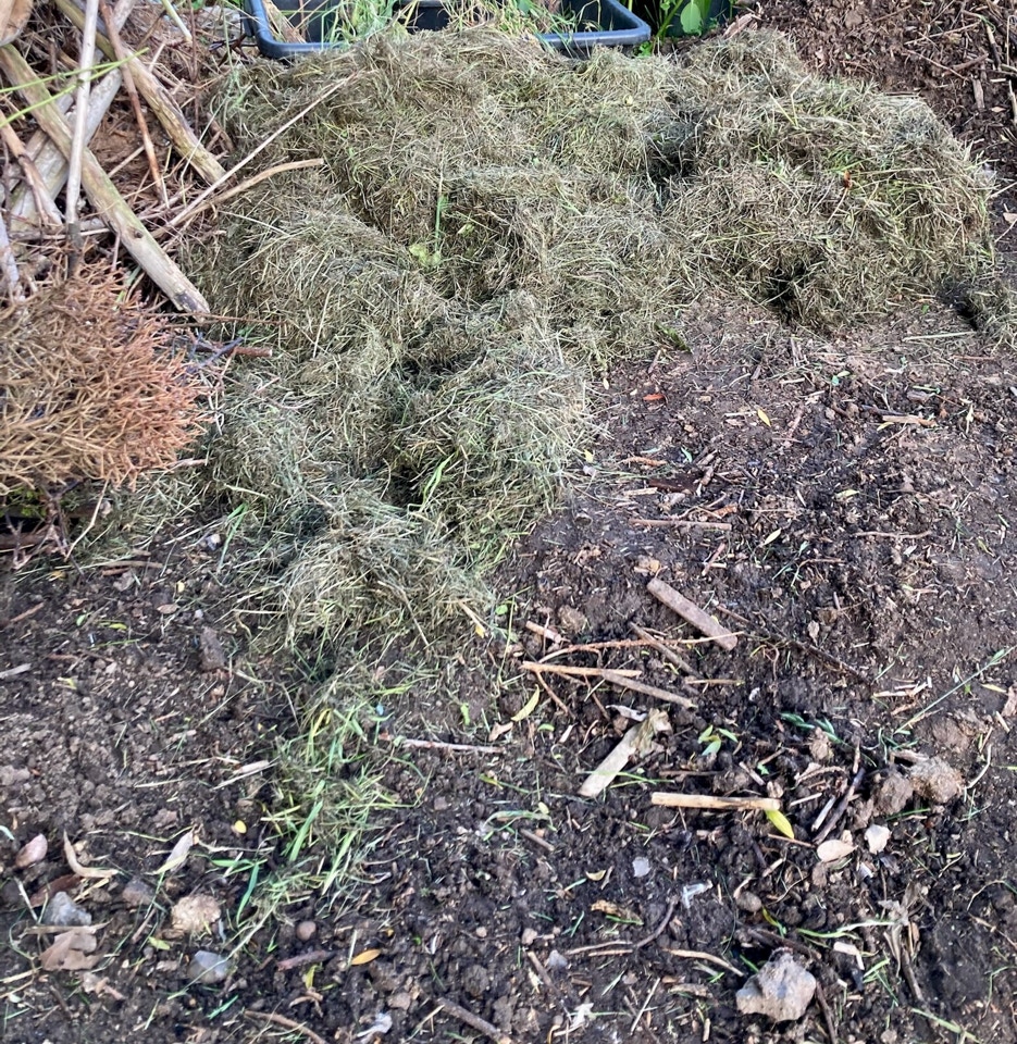 Kompost-hjørnet - Куточок компостування