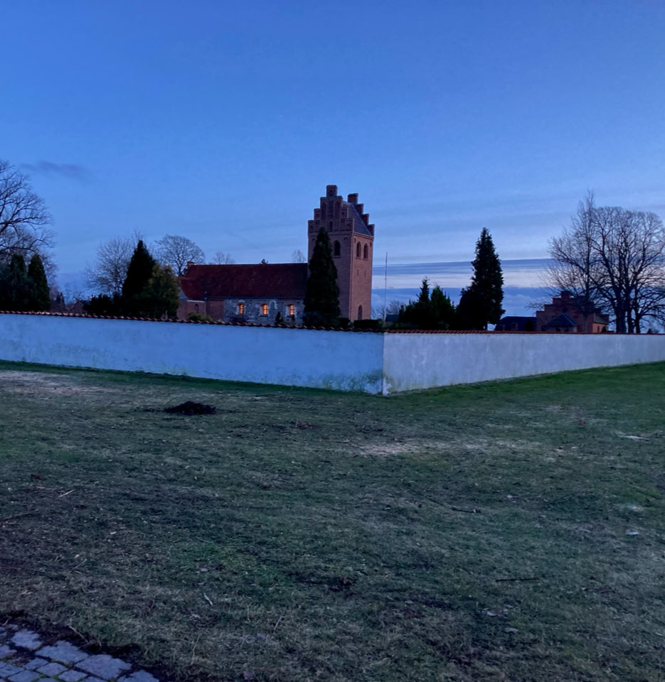 Lutheran church - Лютеранська церква